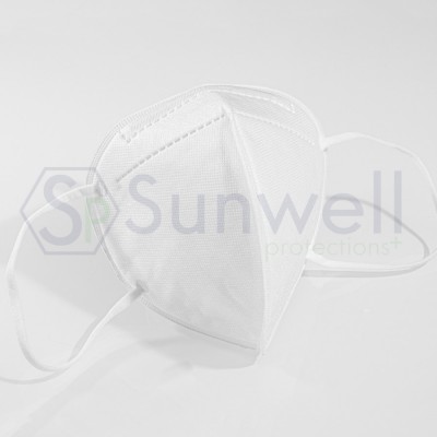 5 X FFP2 FACE MASK KN95 GB2626-2006