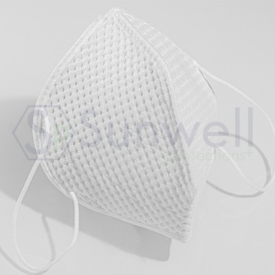 1 X FFP2 FACE MASK KEN95 LOVE SURPRISE