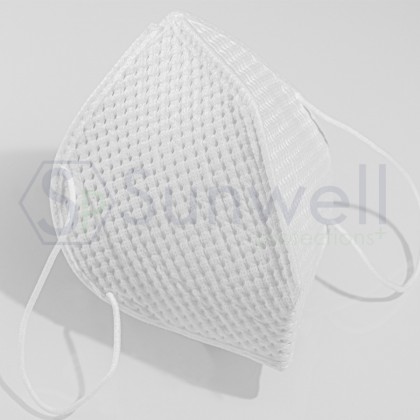 1 X FFP2 FACE MASK KEN95 LOVE SURPRISE